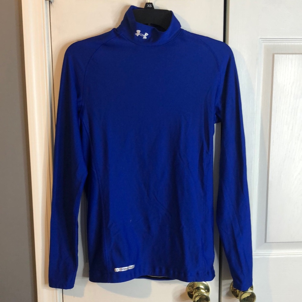 Youth under armor cold gear